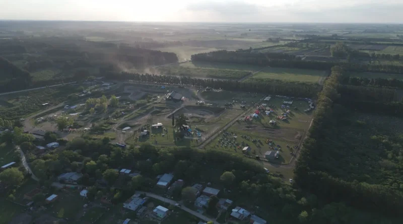 Travel Fest 2025: Fiesta motera en el Enduro Park Argentina