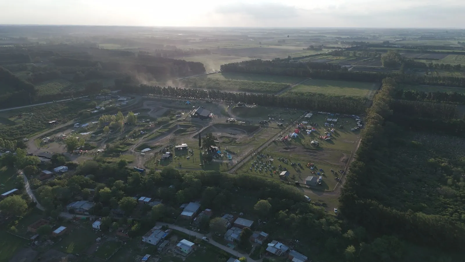 Travel Fest 2025: Fiesta motera en el Enduro Park Argentina